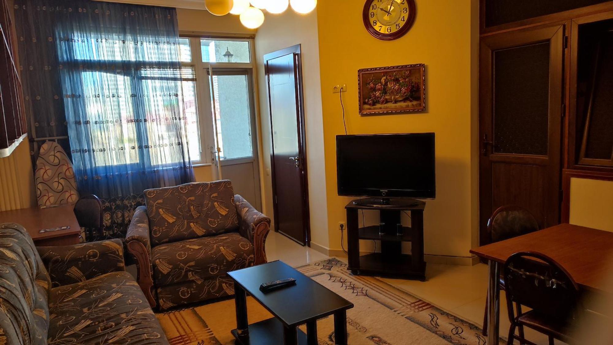 Gigi Apartments Batumi Exterior photo